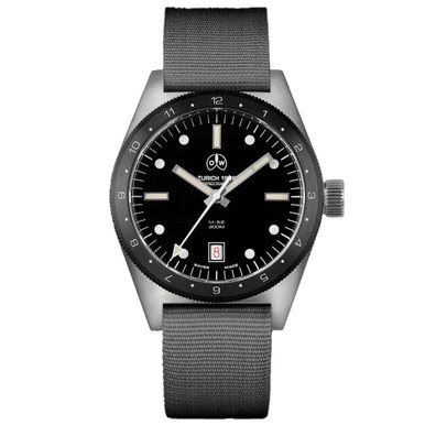 オルメル Ollech & Wajs Swiss Automatic M-52 All Units Military Field Watch