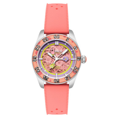 Spinnaker x Spongebob Croft LE Peekaboo Seastar Sundial Watch #SP