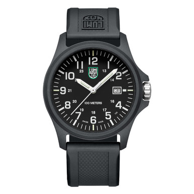Luminox G CARBONOX™ Black and White 43mm #X2.2401