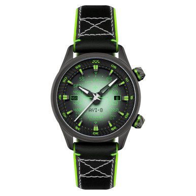 AVI-8 x Islander Limited Edition F14 HUD Automatic with Night