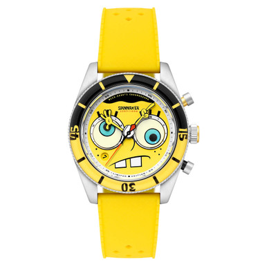 Spinnaker Fleuss Chronograph SpongeBob SquarePants Eyedial Limited