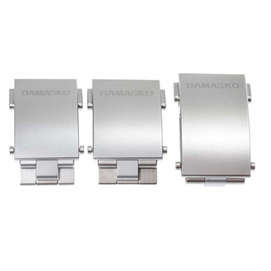 Damasko Manufactory Folding Clasps (20 and 22mm) #DSK-CLSP