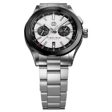 HENRY 3K Classic Mark II　ジャンク Henry Archer Tidslinje Vektor Watch #HAC-TDL-VEK-3LI