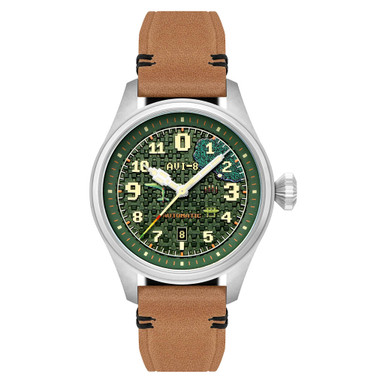 AVI-8 x CAPCOM 1942 Hawker Hurricane Clowes Pixel LE Green Ace #AV
