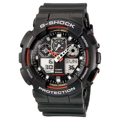 G-SHOCK DWX-100-4BT G-LIDE 赤 黒 デジタル 腕時計 GA100-1A4_0000_01__49391.
