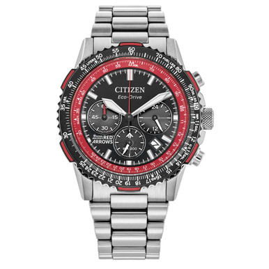 ウジセット Citizen Eco-Drive Promaster Navihawk Red Arrows Edition Watch