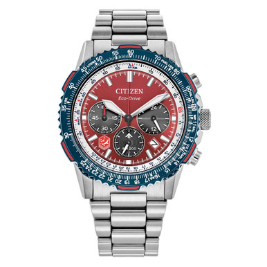 Citizen Eco-Drive Promaster Navihawk Snowbirds Edition Watch