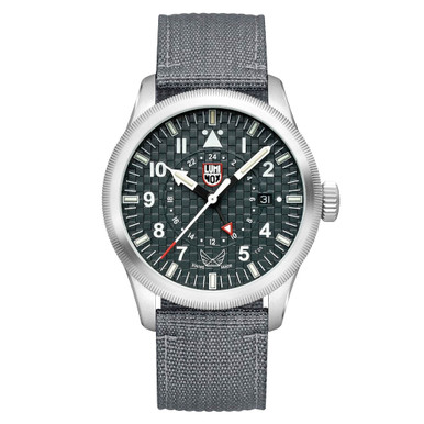 15/0298 美品 エンペルト UR BW8 ラセンフォース 056/051 Luminox VOLITION AMERICA 'Flight Force' Pilot Watch #XA.9522.VOL