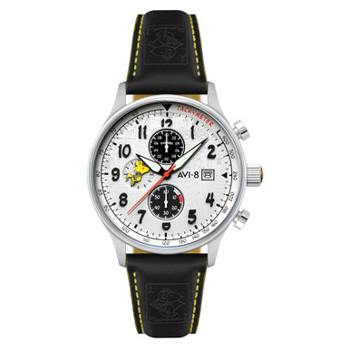 AVI-8 x Peanuts Hawker Hurricane Snoopy Flying Ace #AV-4135-01