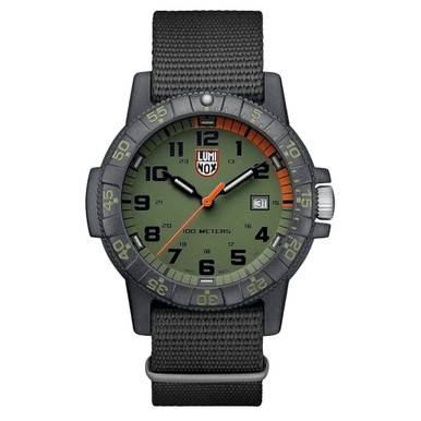 ツ*ン様 300円スタート★ 稼働OK! LUMINOX 腕時計 100M 箱・ XS-0337_0000_01__41240.