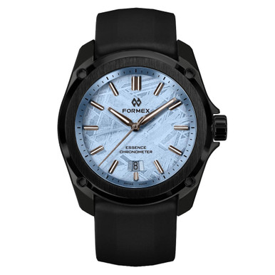 forme chealsea フォルメ　5 1/2（普段26.5-27.0) Formex Essence Leggera FortyOne Chronometer with Space Glacier