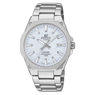 メ*0様 新品同様　カシオ　EDIFICE　EFR-S108　サファイアガラス Casio Edifice Men's Watch with Sapphire Crystal #EFR-S108DE-2AV