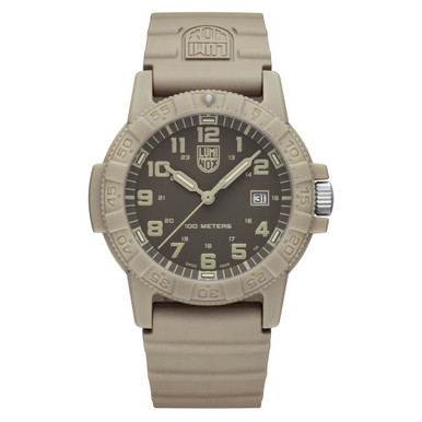 Luminox Leatherback Sea Turtle Giant Outdoor Watch in Sand #XS.0326