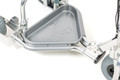 Top view of the TravelScoot Utility Caddy.