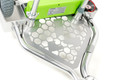 Top view of the TravelScoot Super Caddy.
