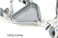 Utility Caddy from the top.
