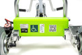 AirSafe Battery from behind.