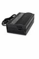 Rapid charger for large lithium-ion batteries front view.