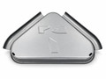 Bottom view of the mobility scooter Utility Caddy.