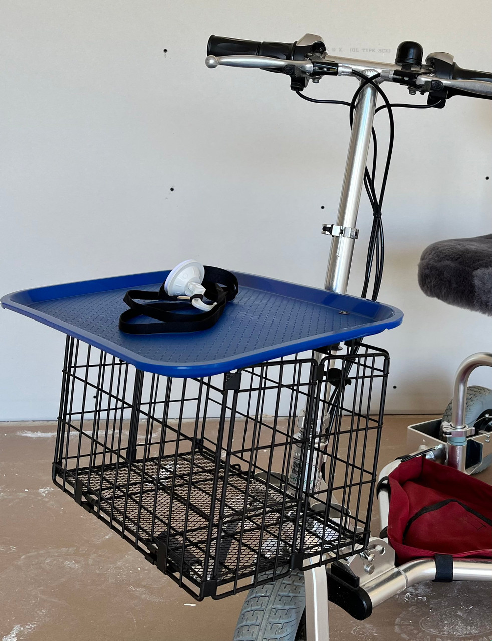 Mobility scooter accessories TravelScoot Cruise Set