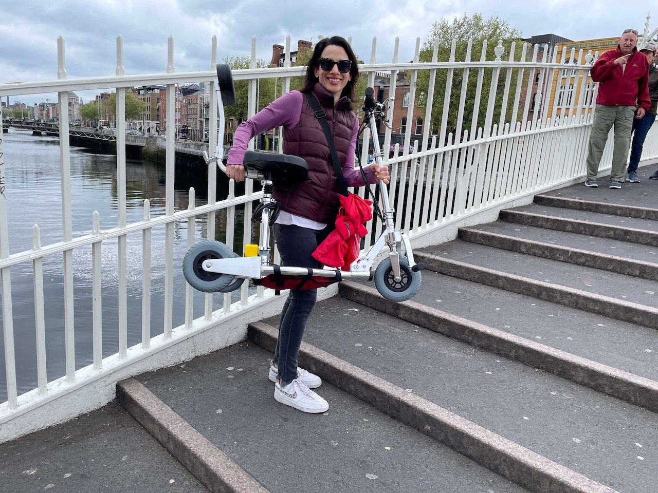 Why February is the Perfect Time to Take Your TravelScoot on an Adventure