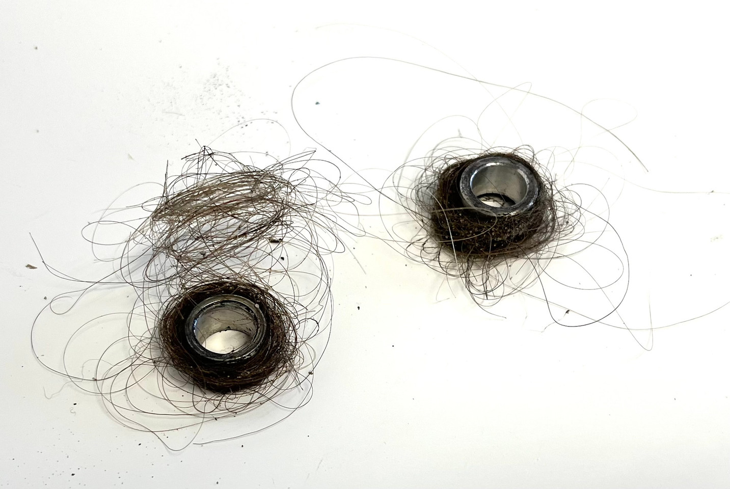 Hair Donuts Hair Donuts