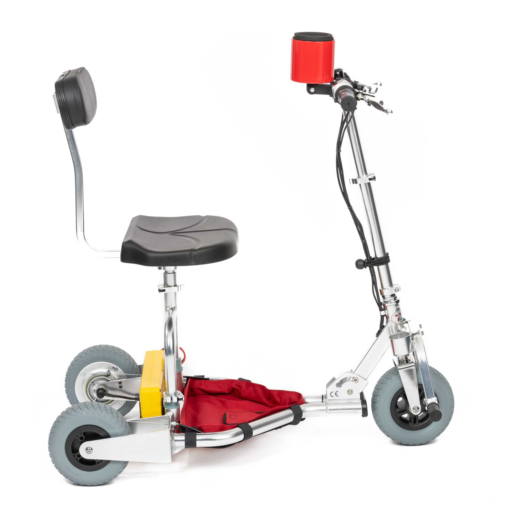 未使用保管品  SCOOTポール 110cm Mobility Scooter Accessories - Deluxe Cup Holder
