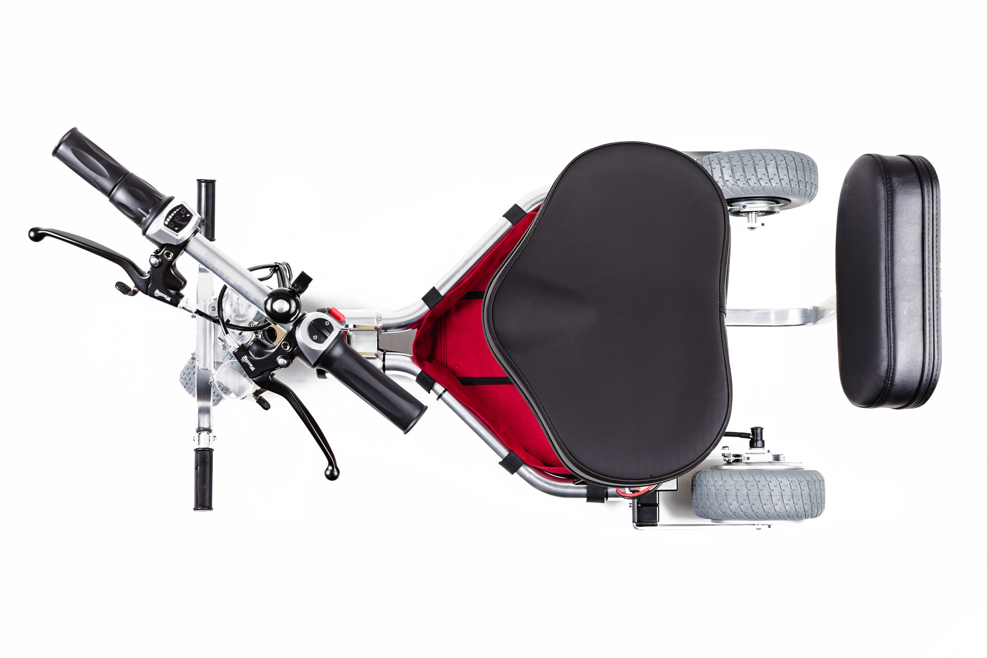 Test Drive a Lightweight Folding Mobility Scooter Today