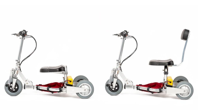 TravelScoot seating configurations for Little People and children