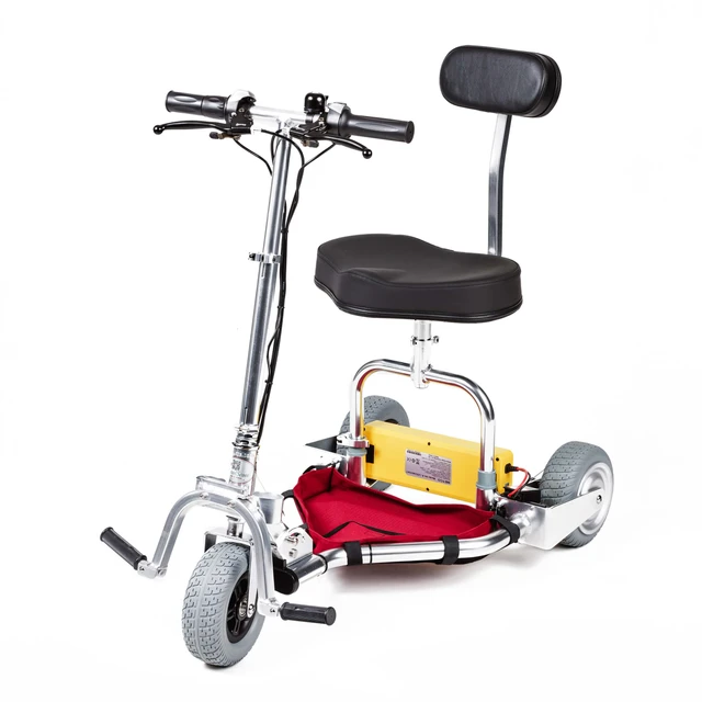 TravelScoot Escape scooter overview videos