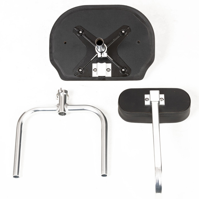 TravelScoot lightweight seat assembly