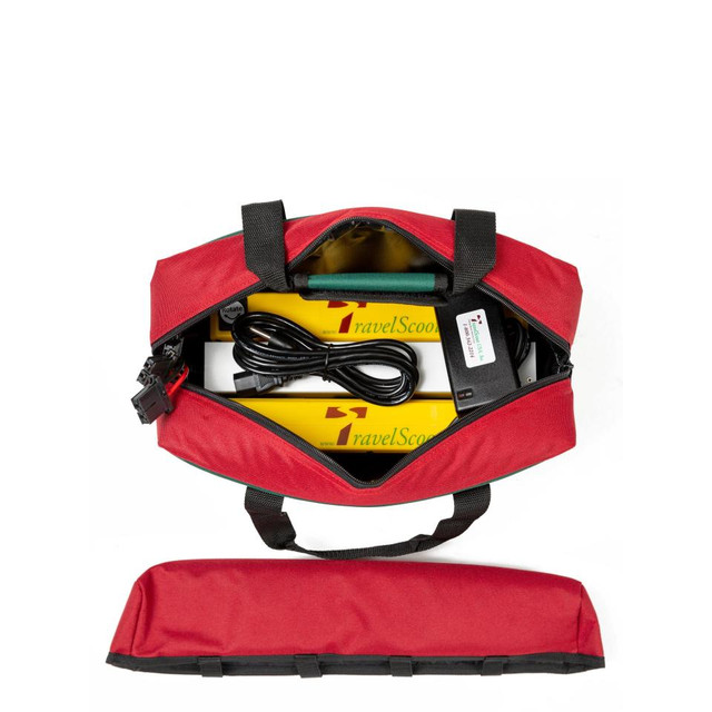 TravelScoot accessory set