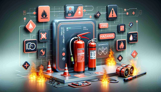 The Dangers of Rebuilt Lithium-Ion Batteries for Mobility Scooters