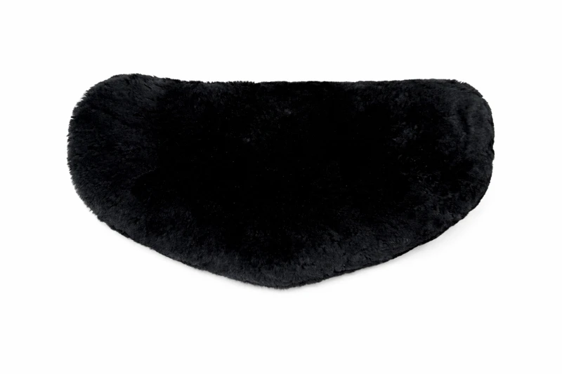 XL version of our premium sheepskin seat bottom cushion.