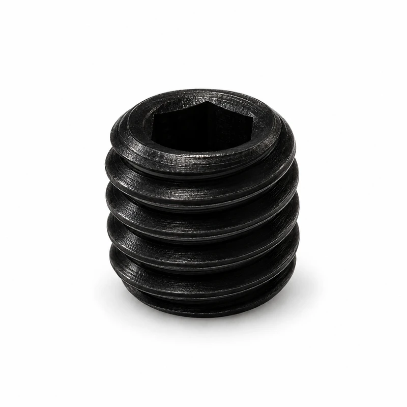 Set screw for seat clamp vertical position.