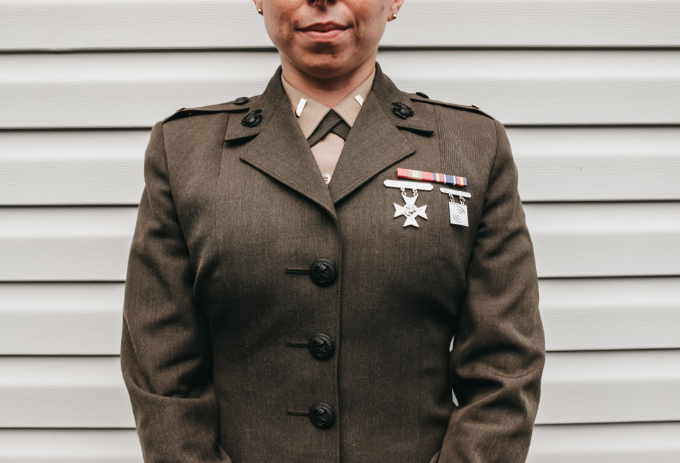 United States veteran