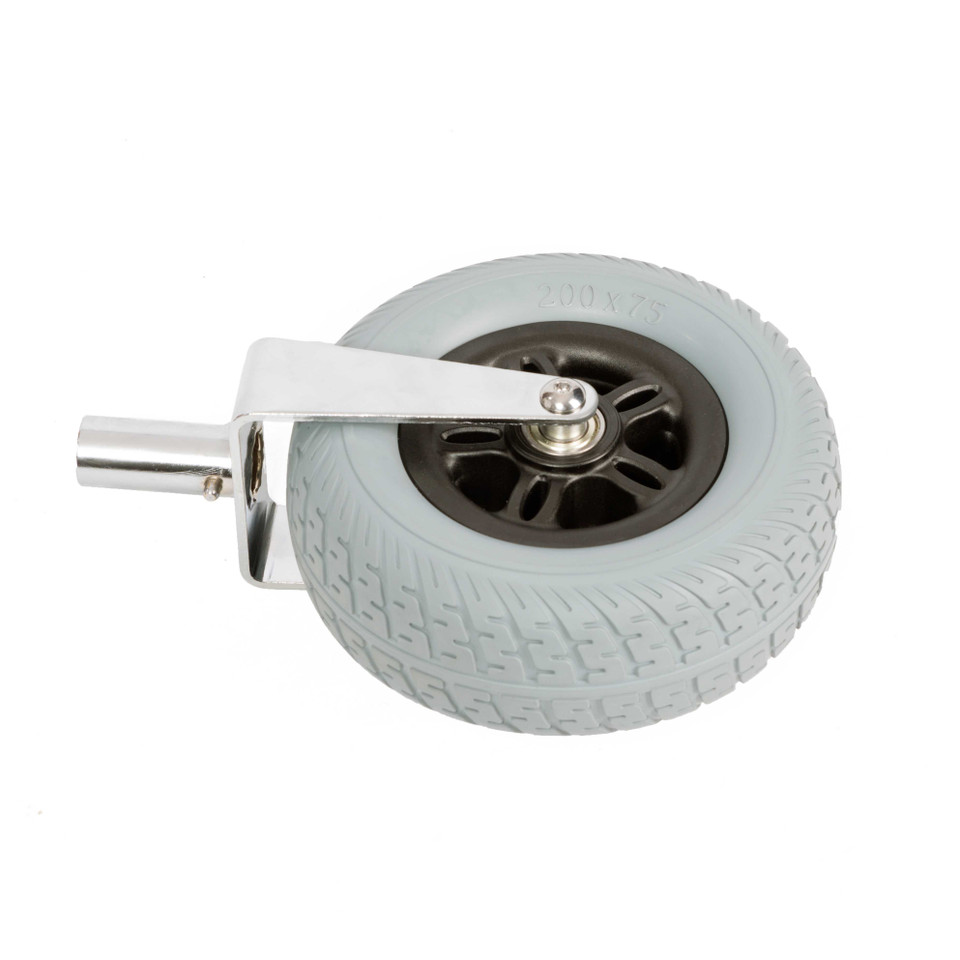 Wide Front Wheel Set
