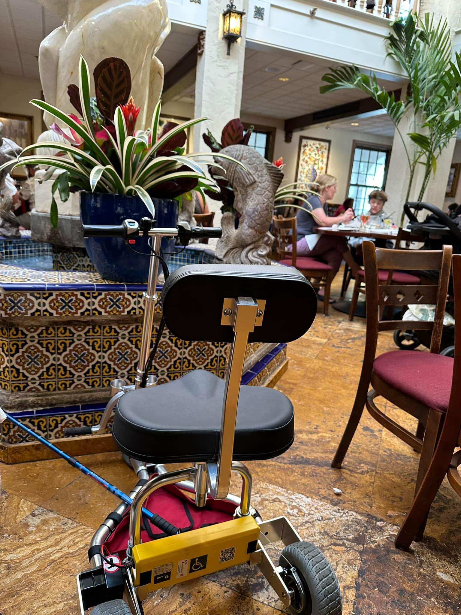 TravelScoot in Augustine