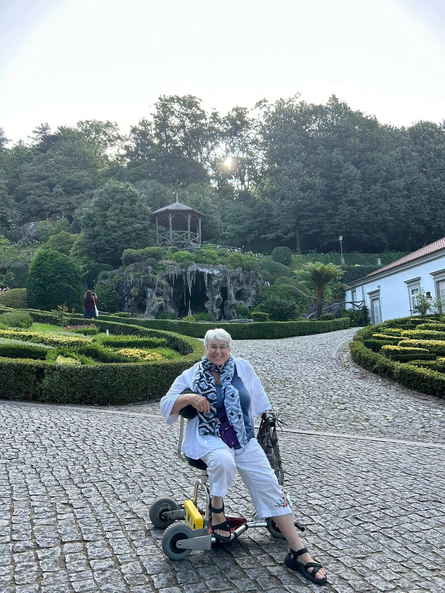 Braga mobility scooter