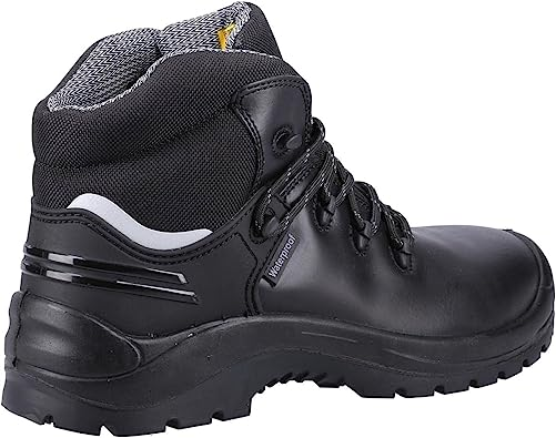 SAFETY JOGGER Maxguard W410 - Scarpe Antinfortunistiche Per Ristorazione E Cura, S2 SRC, Piatto - 4