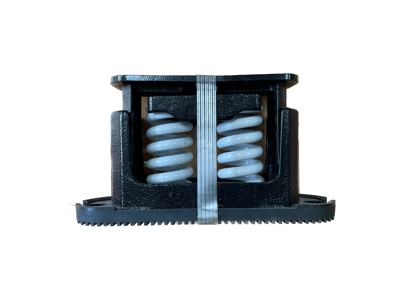 CUMMINS ELECTRICAL GENERATOR VIBRATION ISOLATOR MAX LOAD 2200 LBS.