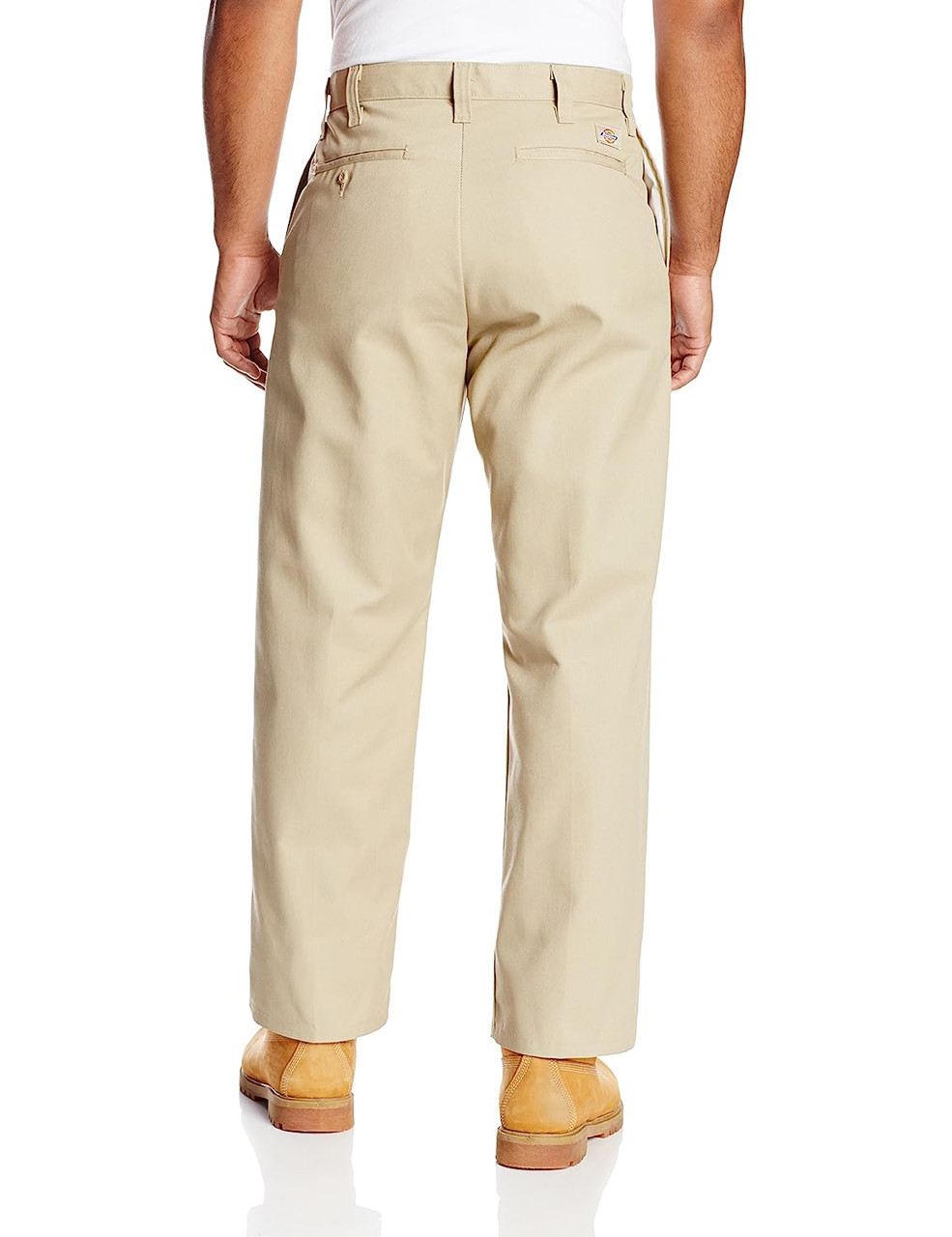 DICKIES KHAKI LP812DS PANTS