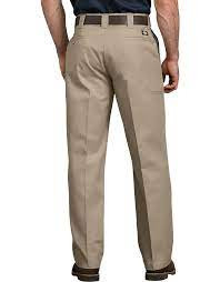 Dickies Herren Arbeitshose Flex Double Knee – Loose Straight Fit, Strapazierfähig & Pflegeleicht
