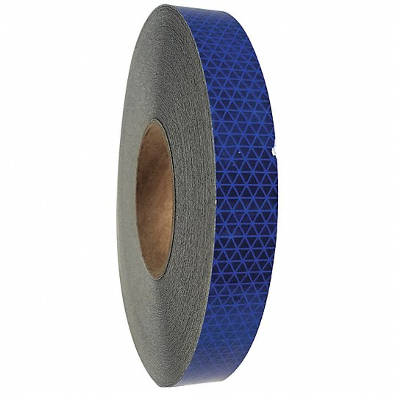 BLUE REFLECTIVE TAPE 1''