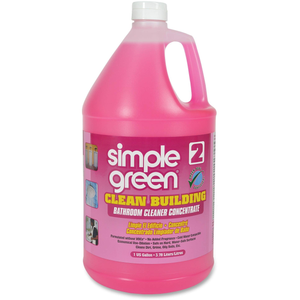 SIMPLE GREEN CLEAN BUILDING BATHROOM CLEANER 1 GAL