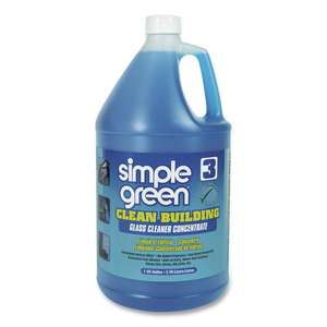 SIMPLE GREEN CLEAN BUILDING GLASS CLEANER 1 GAL