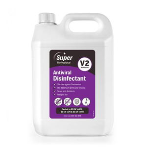 ANTIVIRAL DISINFECTANT 5 LITRE