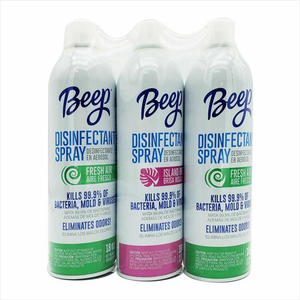 BEEP DISINFECTANT SPRAY 18 OZ.