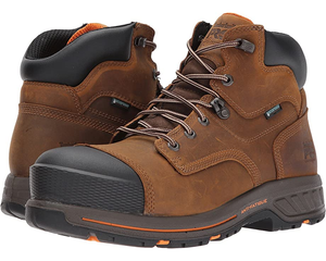 6" TIMBERLAND HELIX HD COMPOSITE SAFETY TOE
