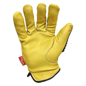 IRONCLAD ULTIMATE 360 CUT LEATHER IMPACT WORK GLOVE
